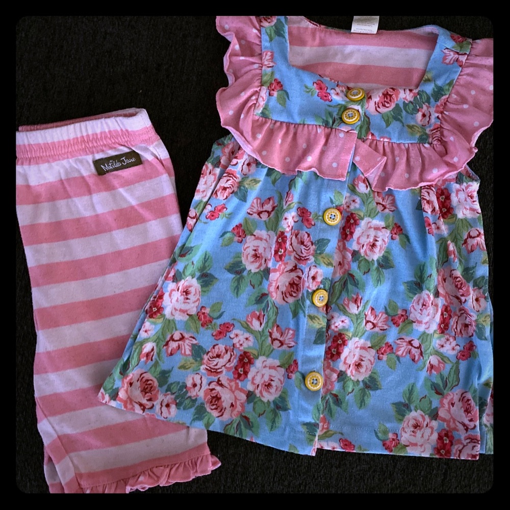 Matilda Jane Pajamas